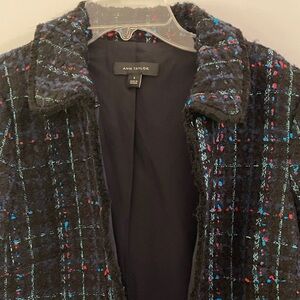 3/$15. Ann Taylor Women's Multicolor Textured Blazer